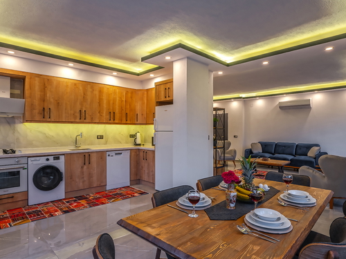 gece  -  Kasım
  | Kalkan İslamlar Muhafazakar Villa (4 Kişilik, Korunaklı Havuzlu, Jakuzili Seçenekli)